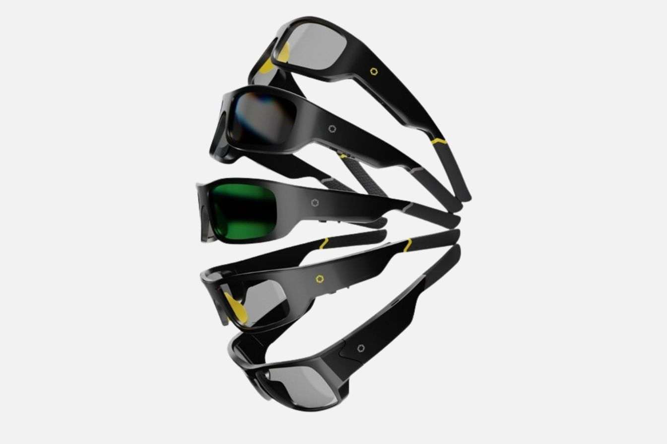 Lunette Lucyd AR/AI