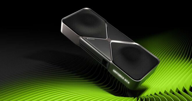 Nvidia RTX 50 Super