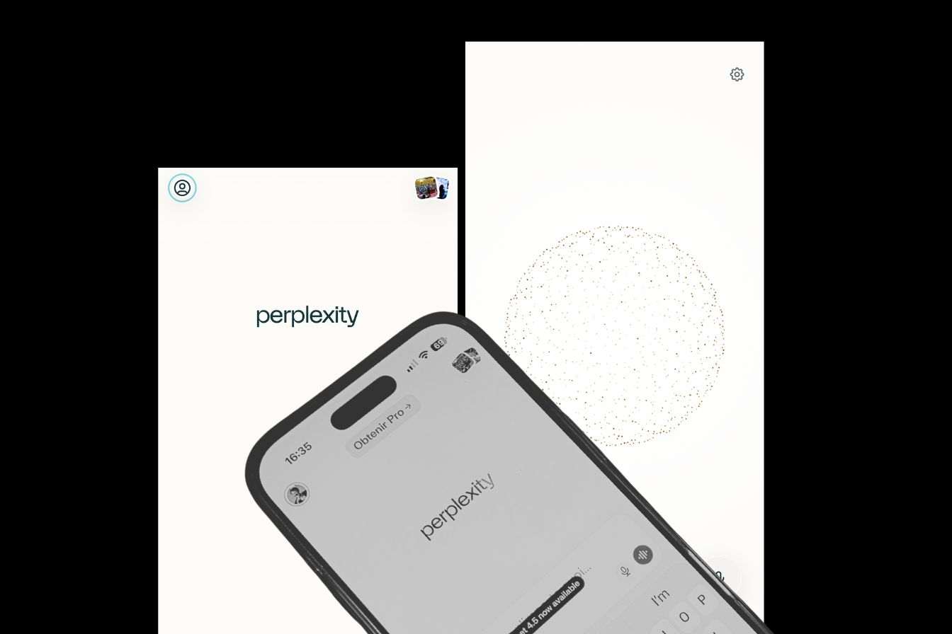 Perplexity Voice