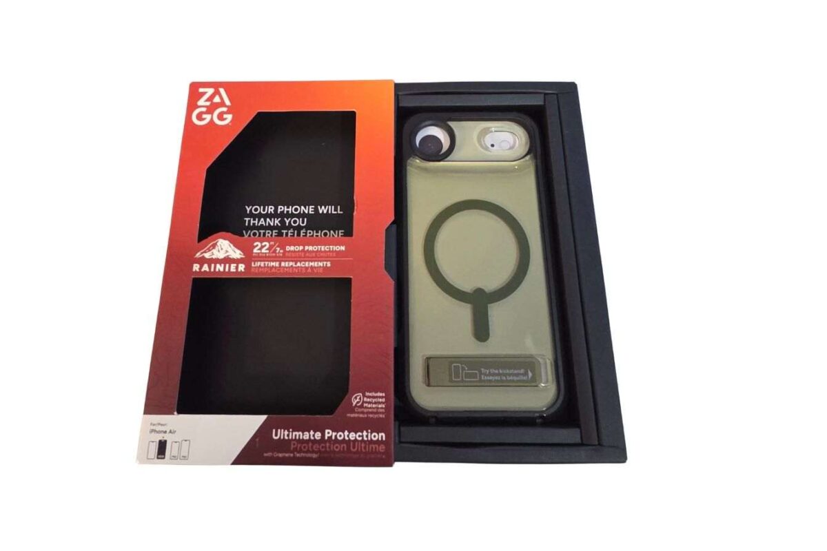Protection zagg