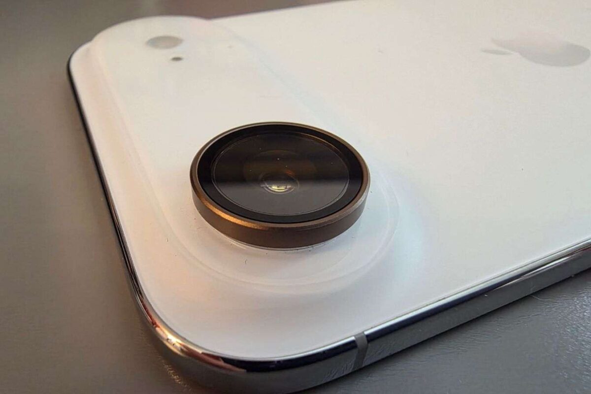 Protection camera zagg