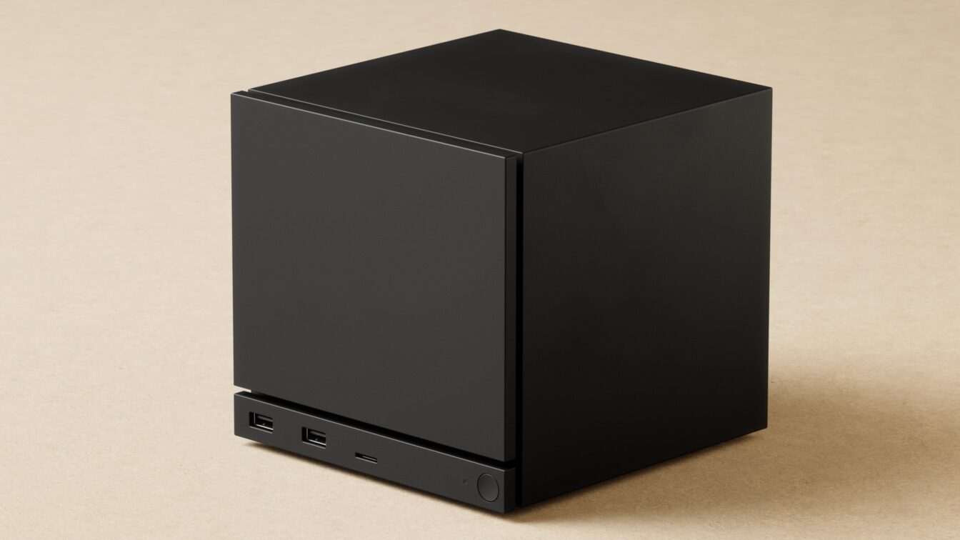 Valve Steam Machine