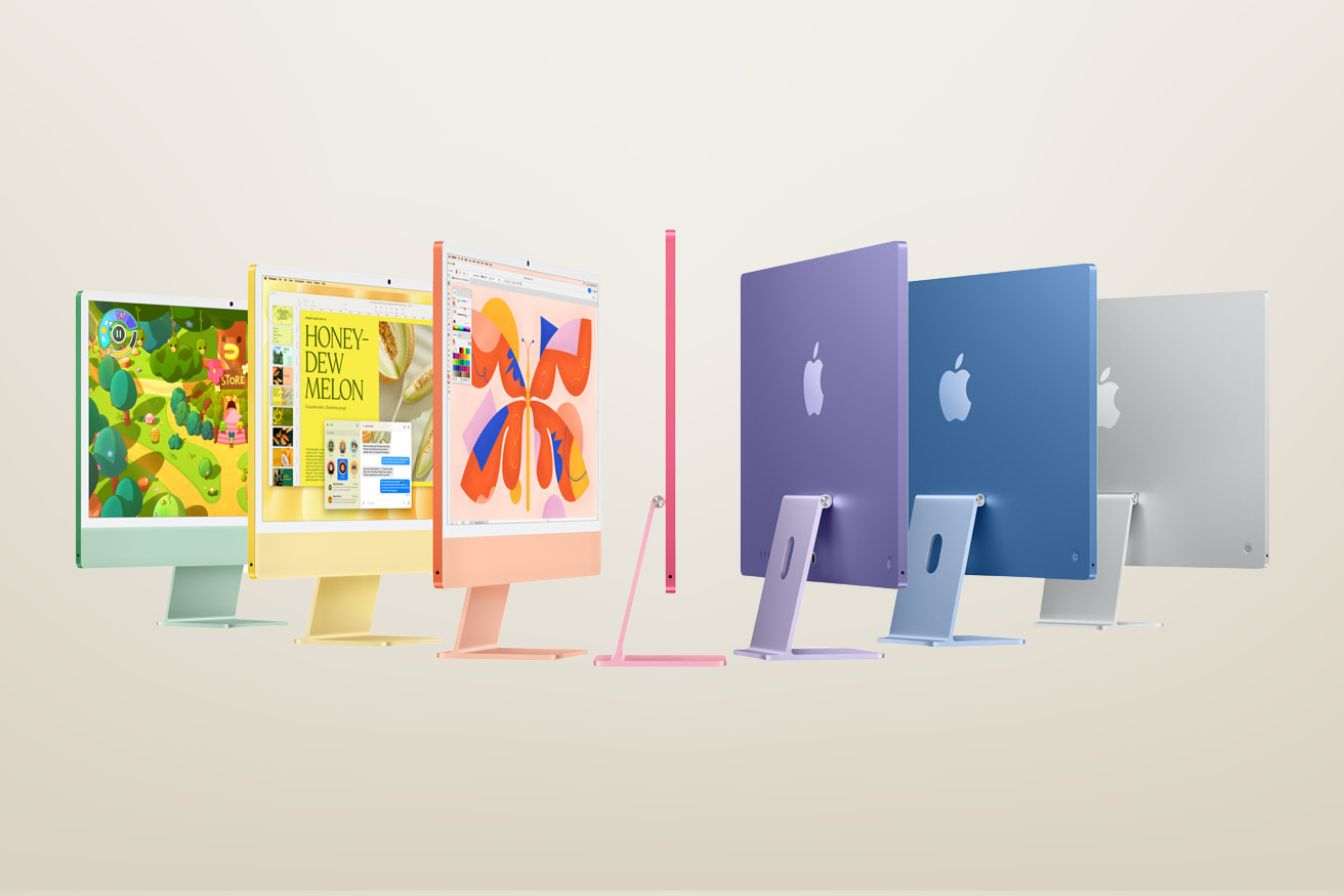 Apple iMac M4