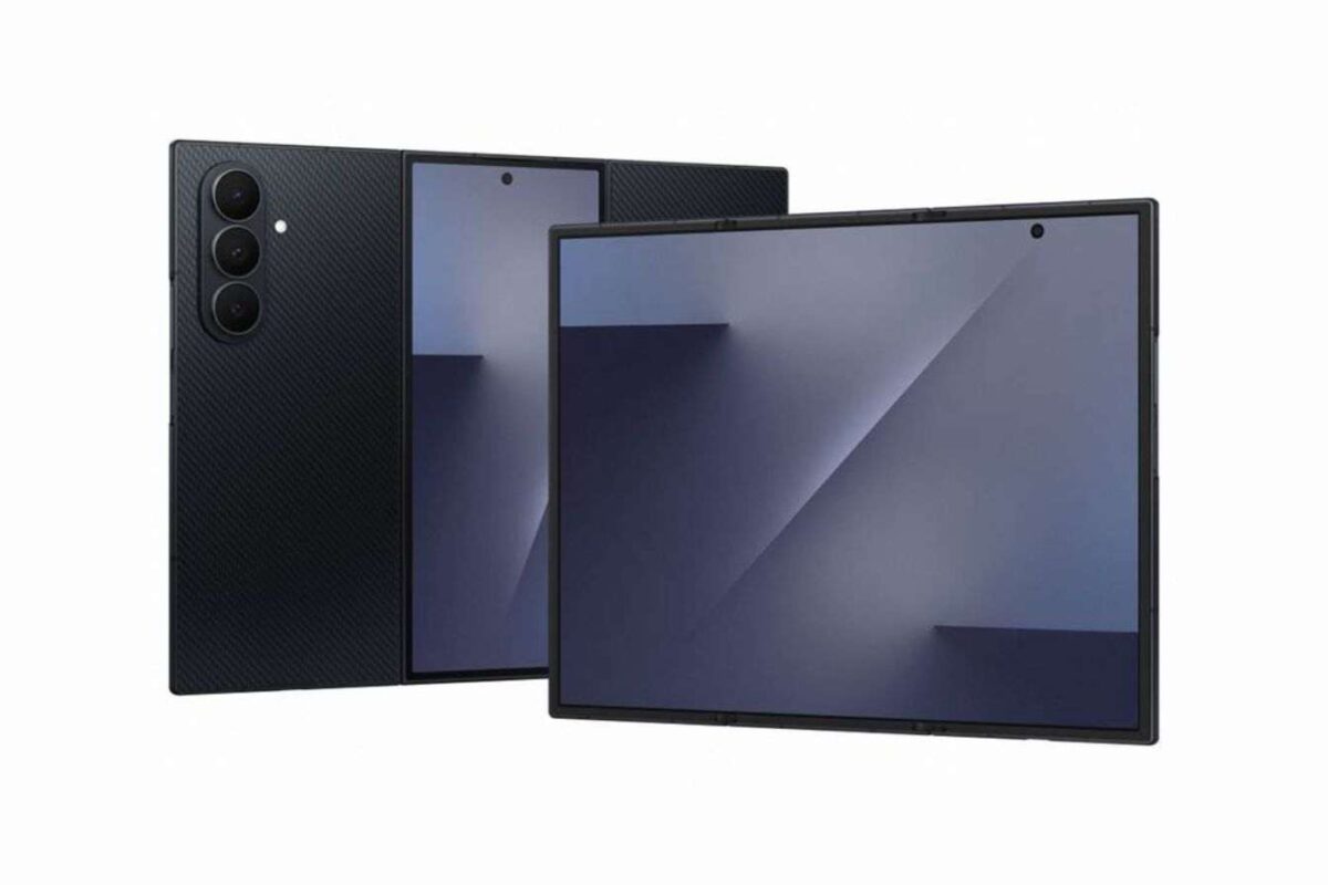 Galaxy z trifold