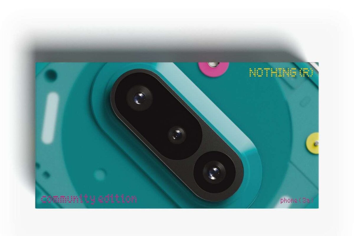 Packaging Nothing 3a