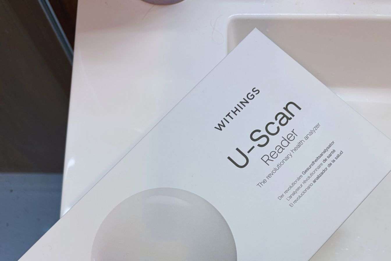 U-Scan Withings