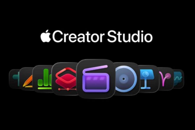 Apple creator 2026