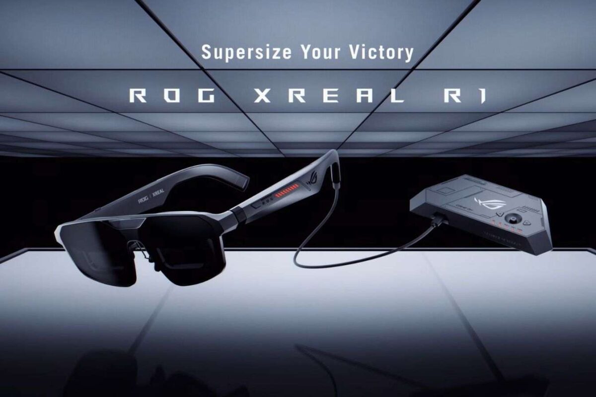 Asus xreal 2026