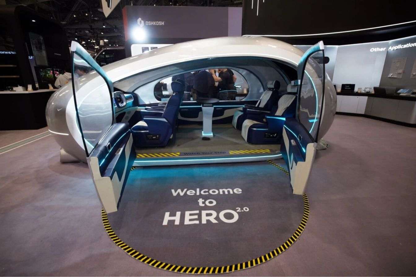 BOE CES 2026