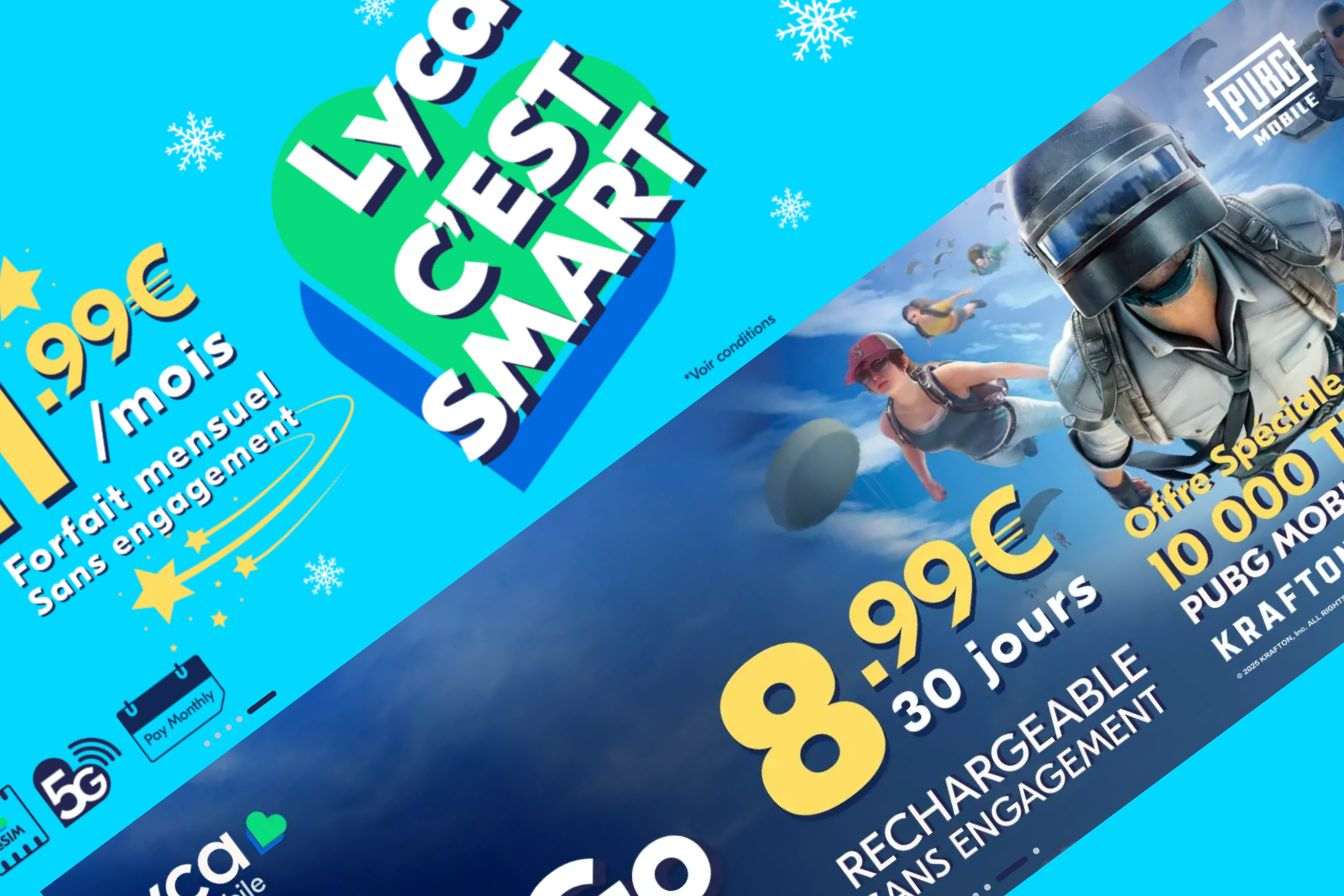 Lyca Mobile 290126