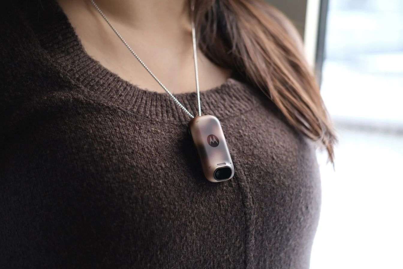 Motorola CES 2026