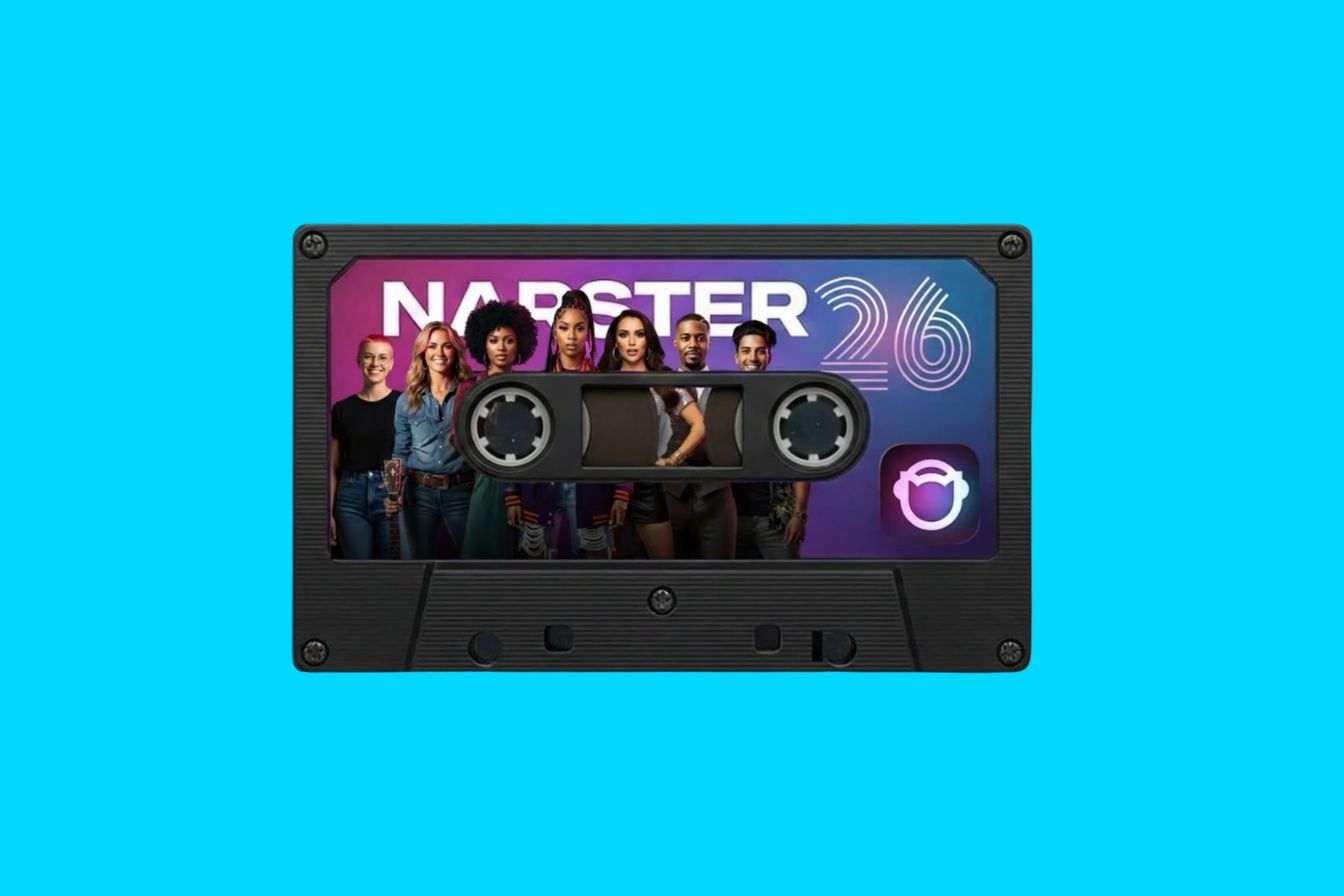 Napster 280126