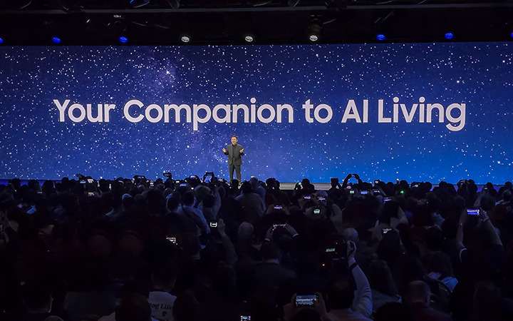 Samsung CES 2026