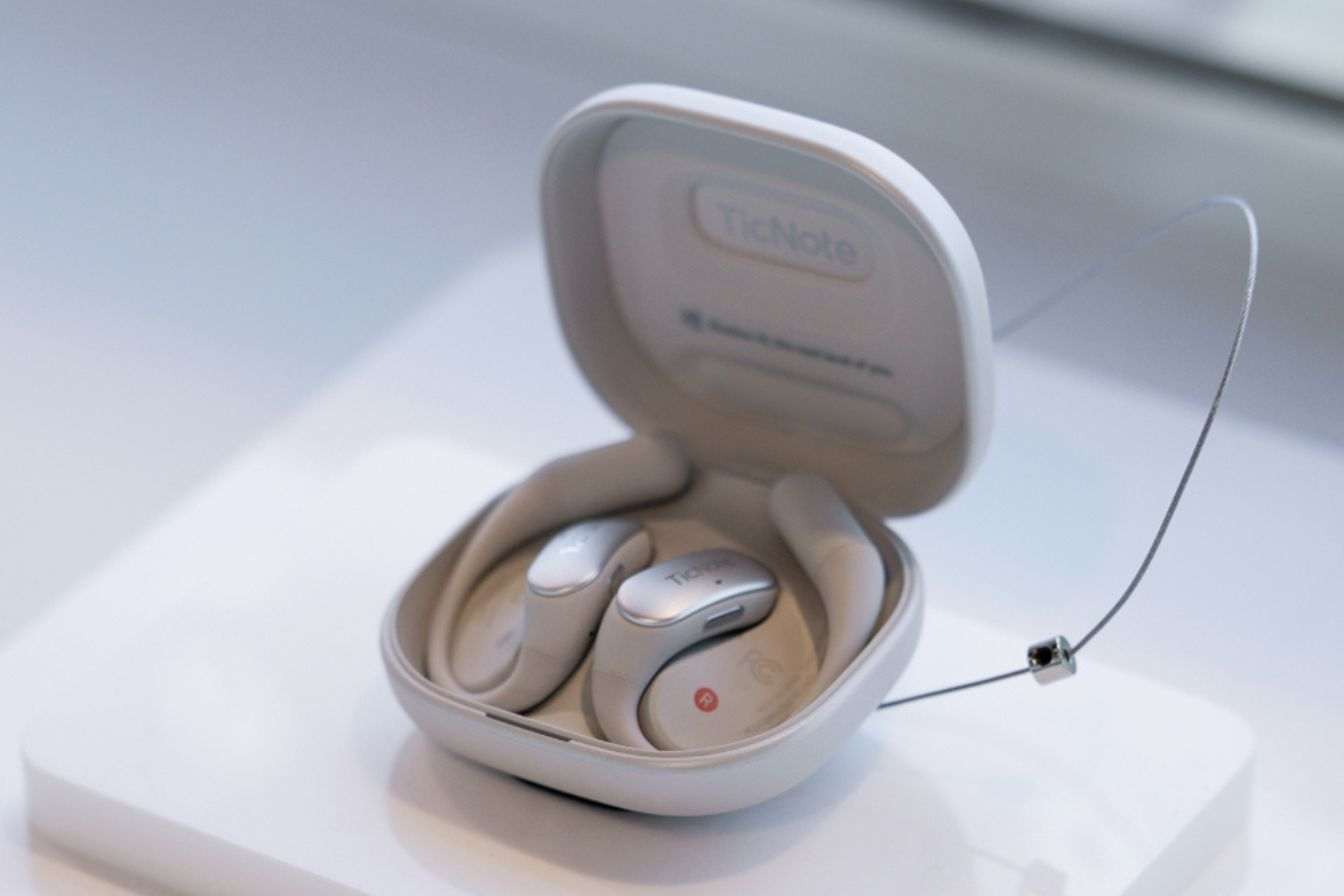 Ticnote Pods CES 2026