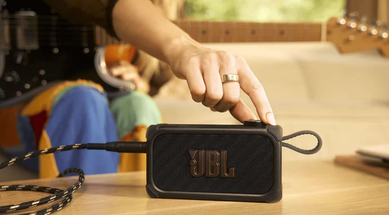 Jbl bandbox solo