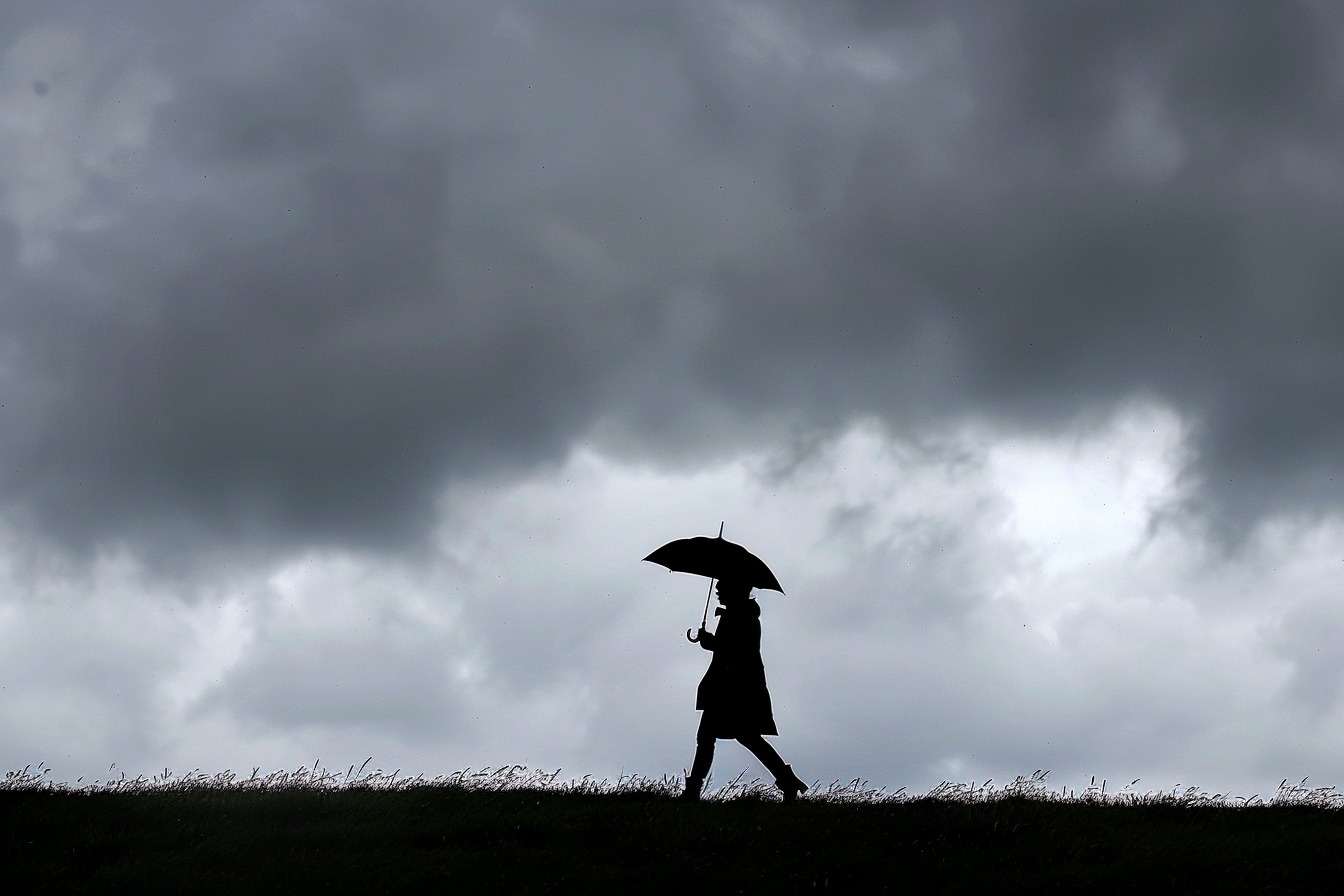 Pluie meteo