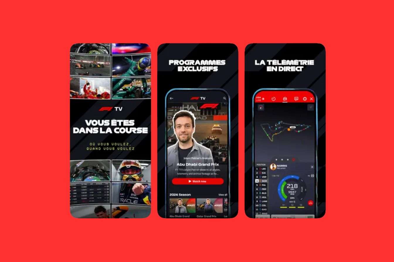 Apple F1 tv 2026