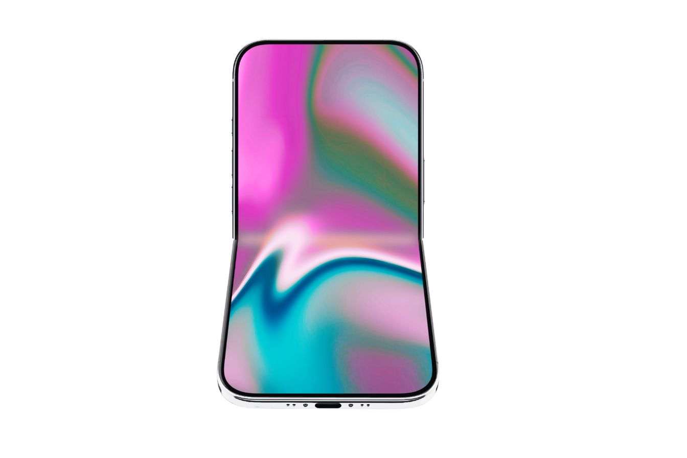Concept iphon flip 020226