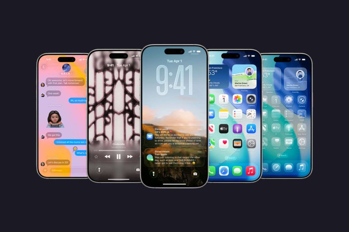 Ios26 apple