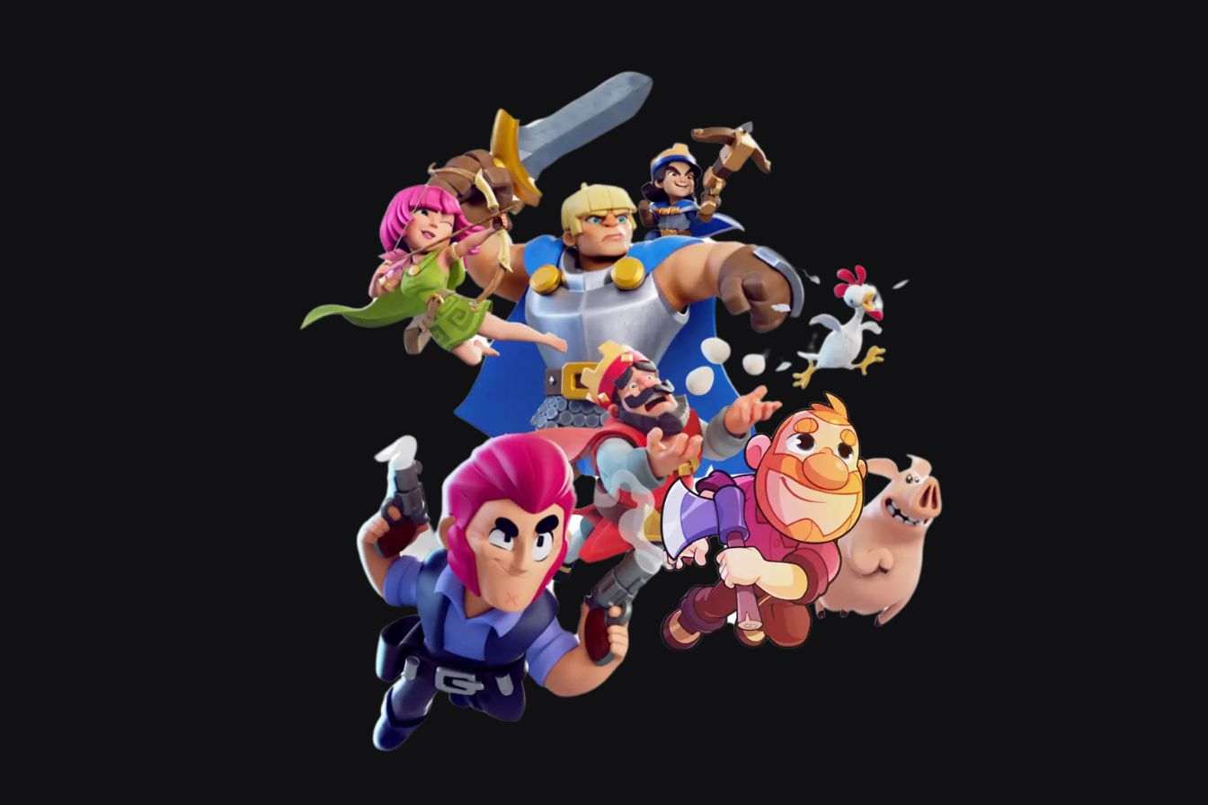 Supercell 2026