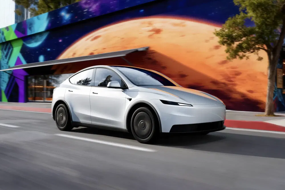Tesla Model Y 2026