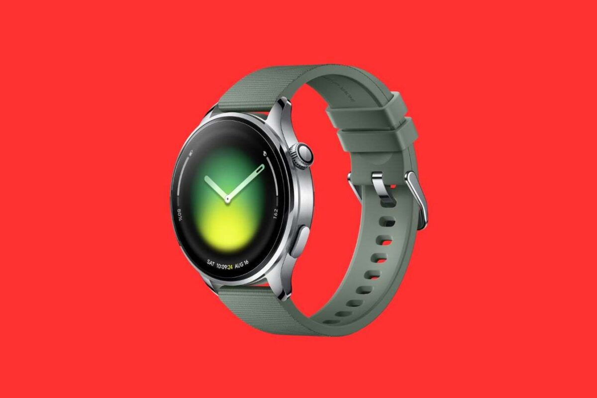 Xiaomi watch 5 2026