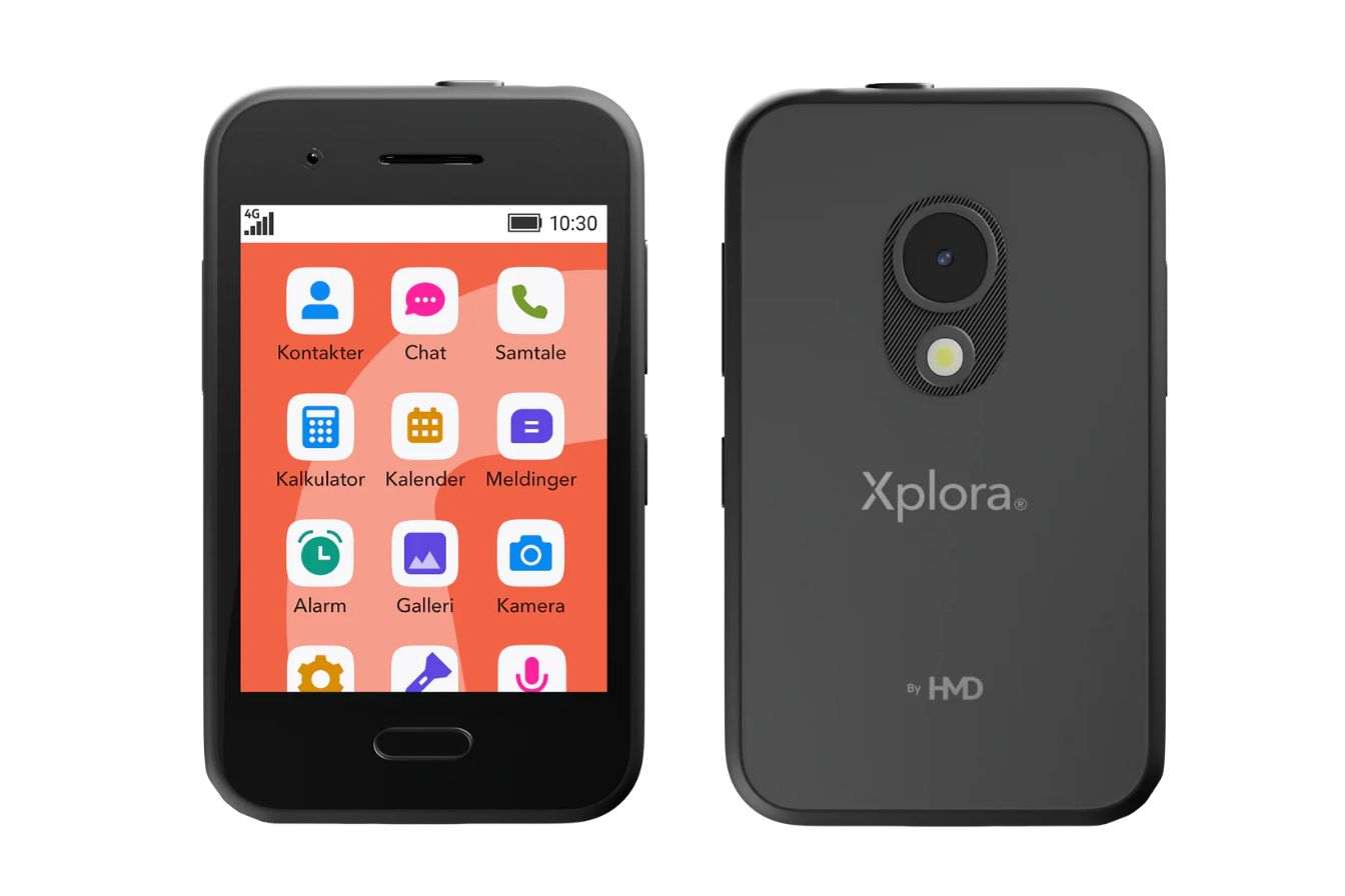 Xplora One