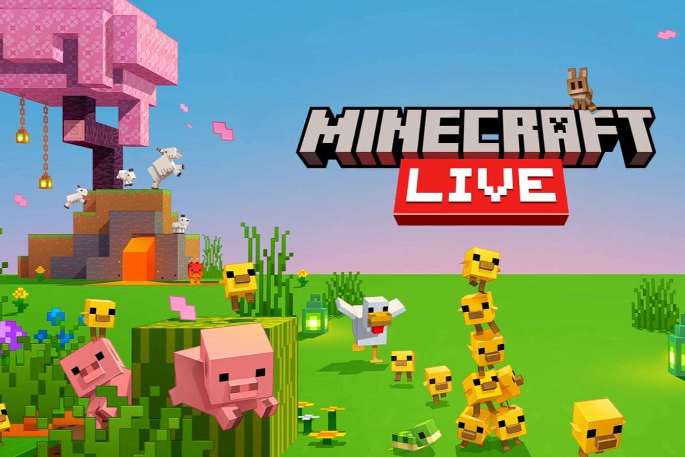 Minecraft 2026