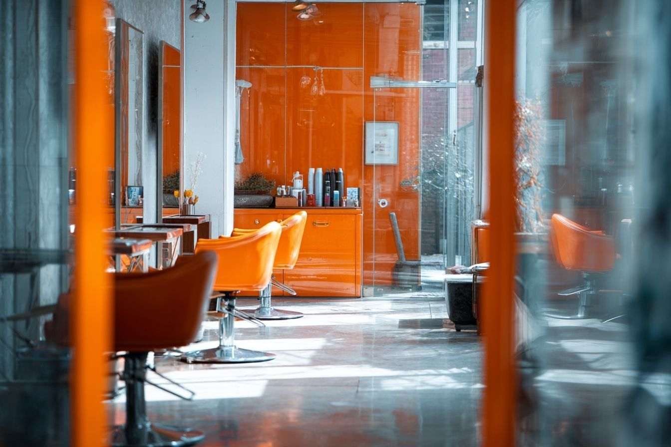 Salon urbain d inspiration chinoise moderne