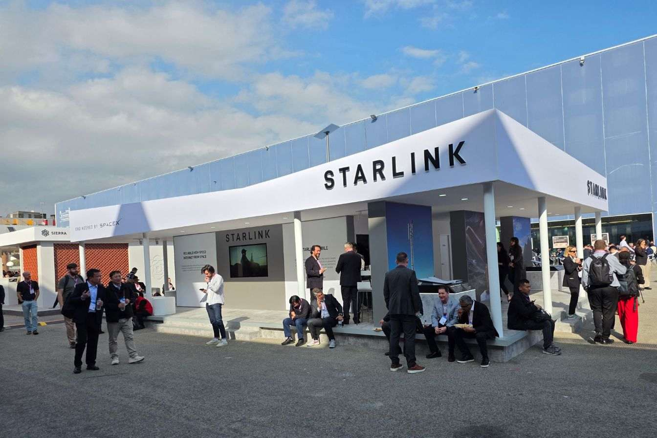 Starlink MWC 2026