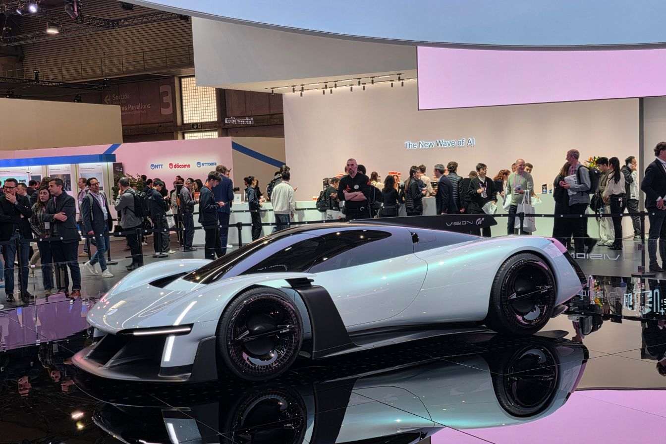 Xiaomi MWC 2026