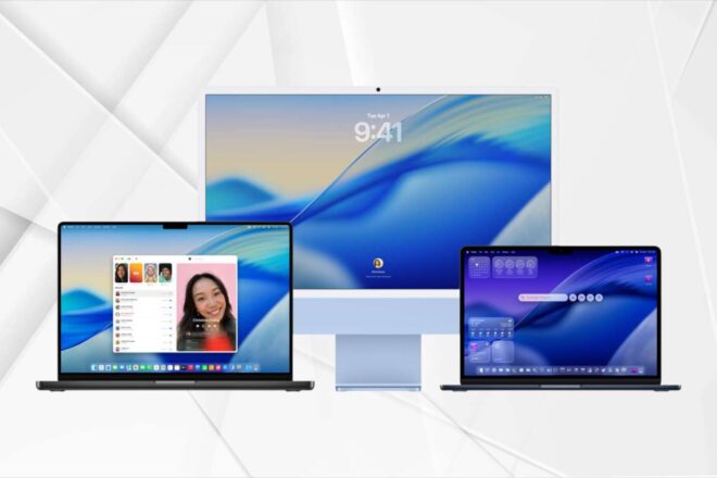 Apple macOS 26 Tahoe