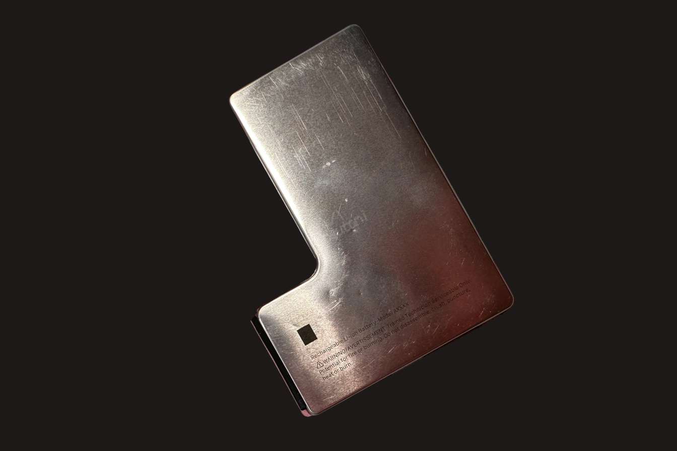 Batterie iPhone 16