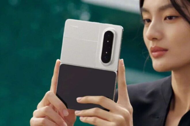 Huawei pure 2026