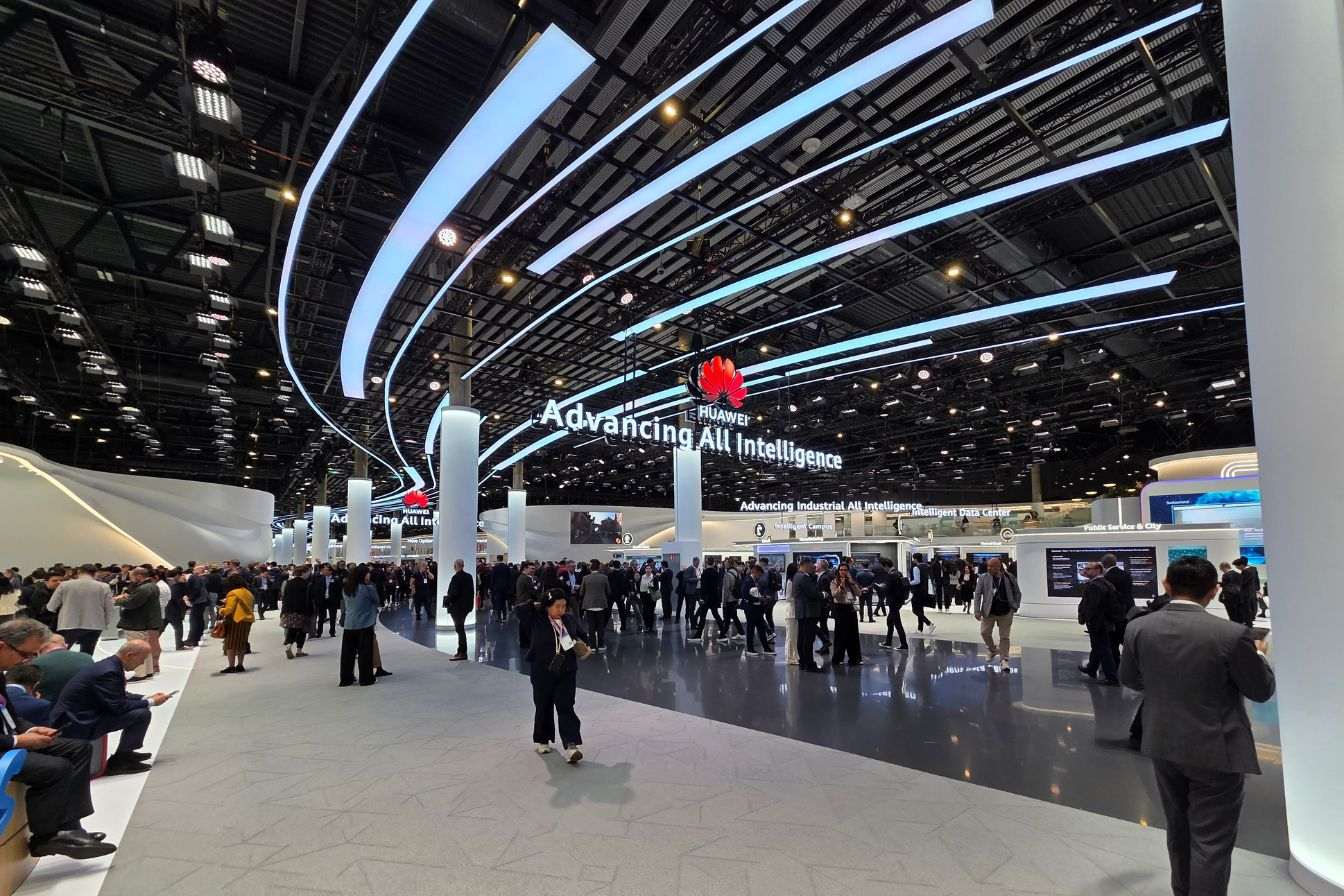 Huawei mwc 2026