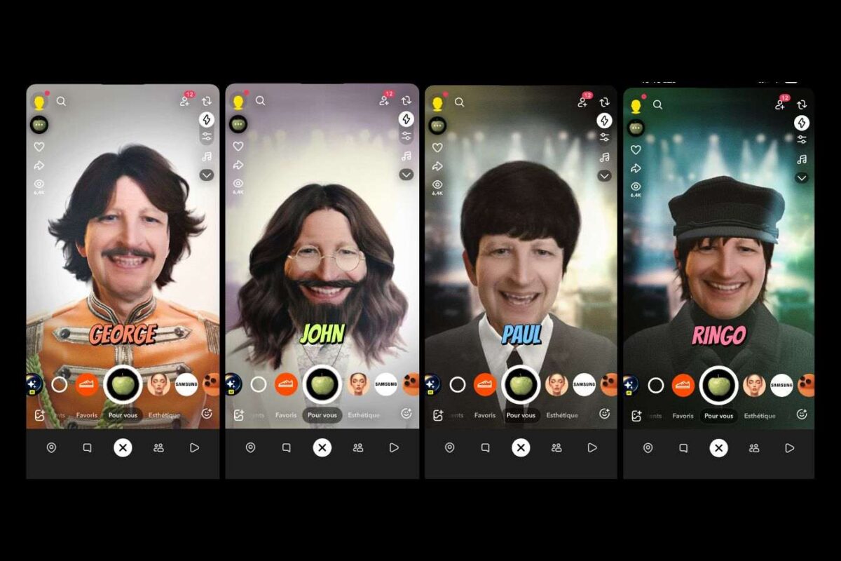 Snapchar beatles a 2026