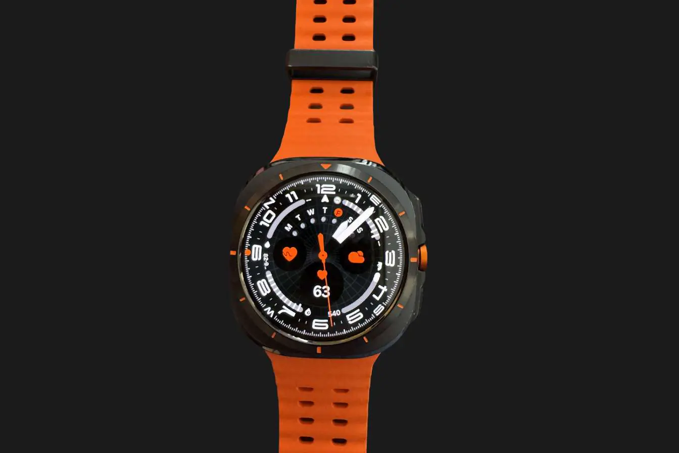 Galaxy Watch Ultra