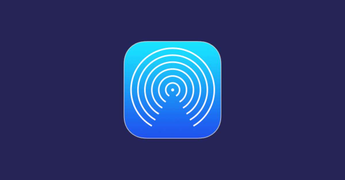 Apple AirDrop