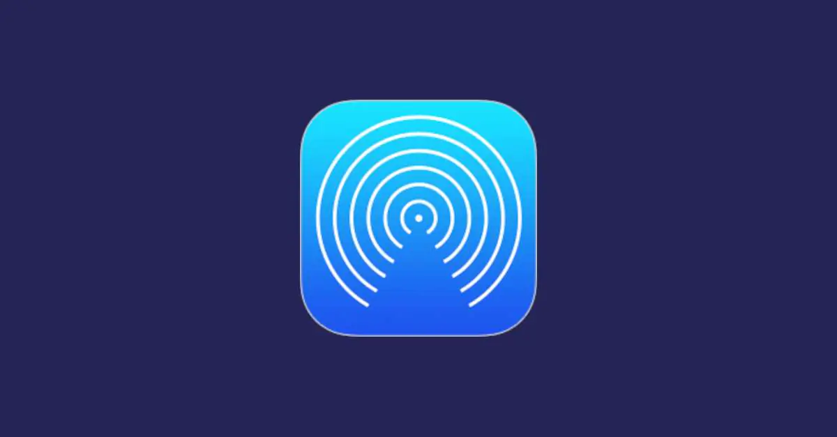 Apple AirDrop