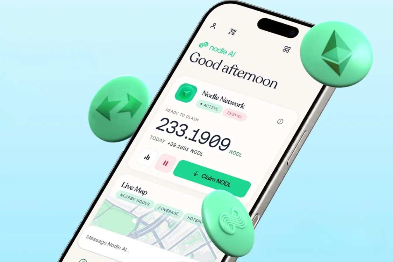 Nodle App v4