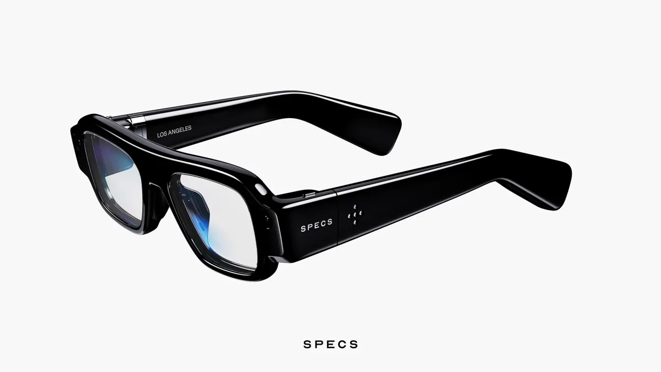 SPECS Augmented Reality Glasses