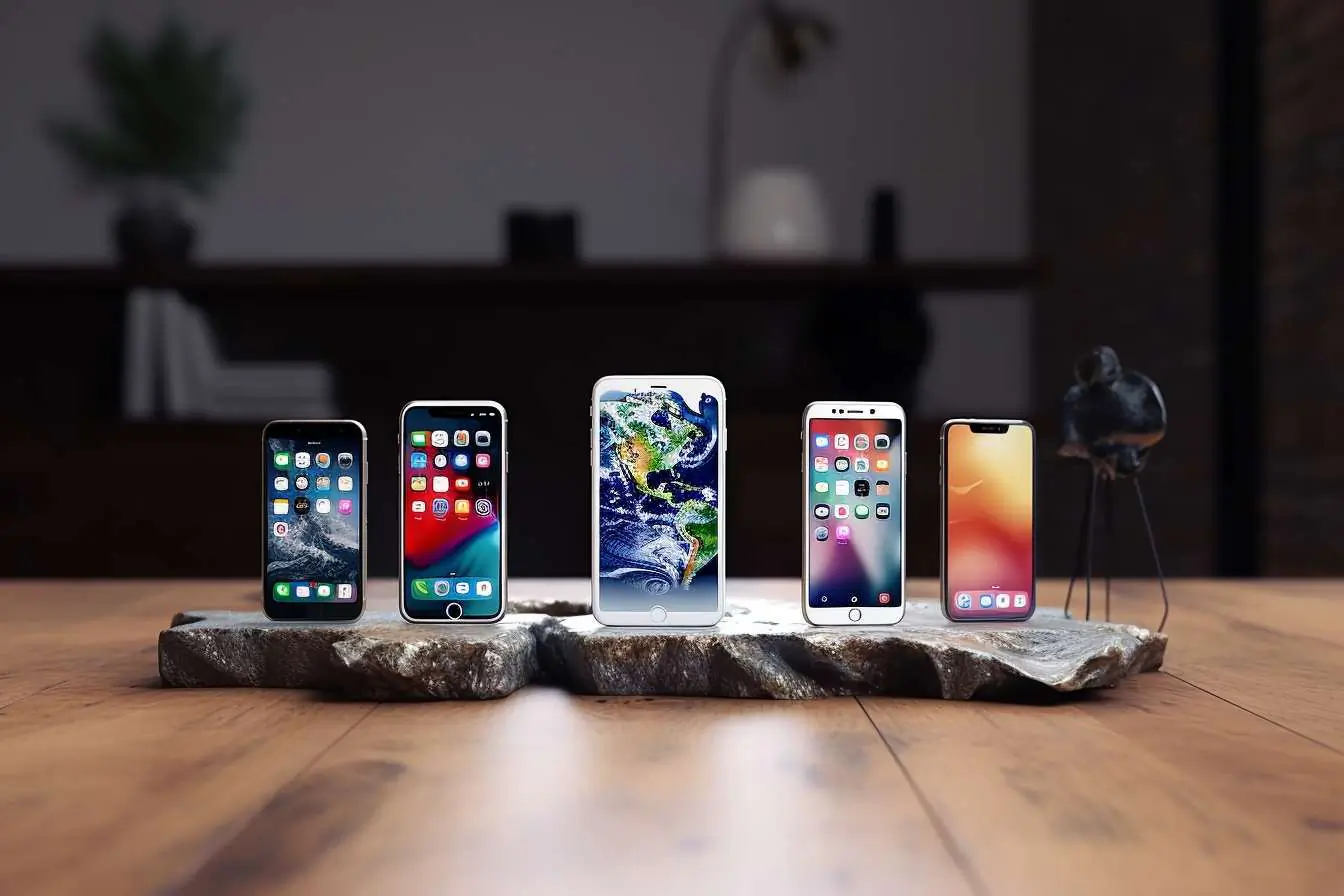 All iphone