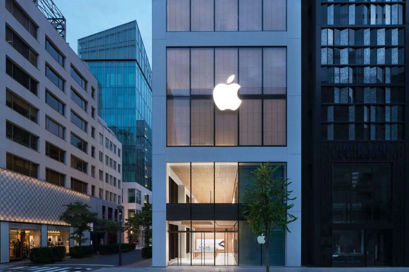 Apple