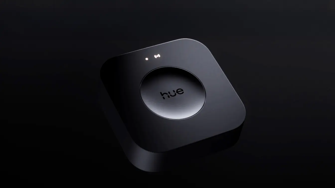 Hue Bridge Pro de Philips