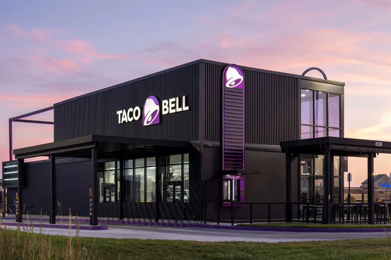 Restaurant Taco Bell