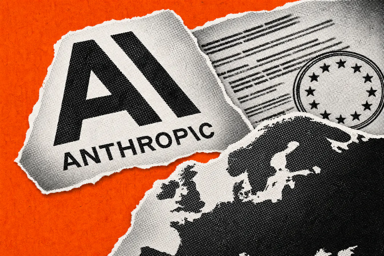 Document marqué sous le logo Anthropic