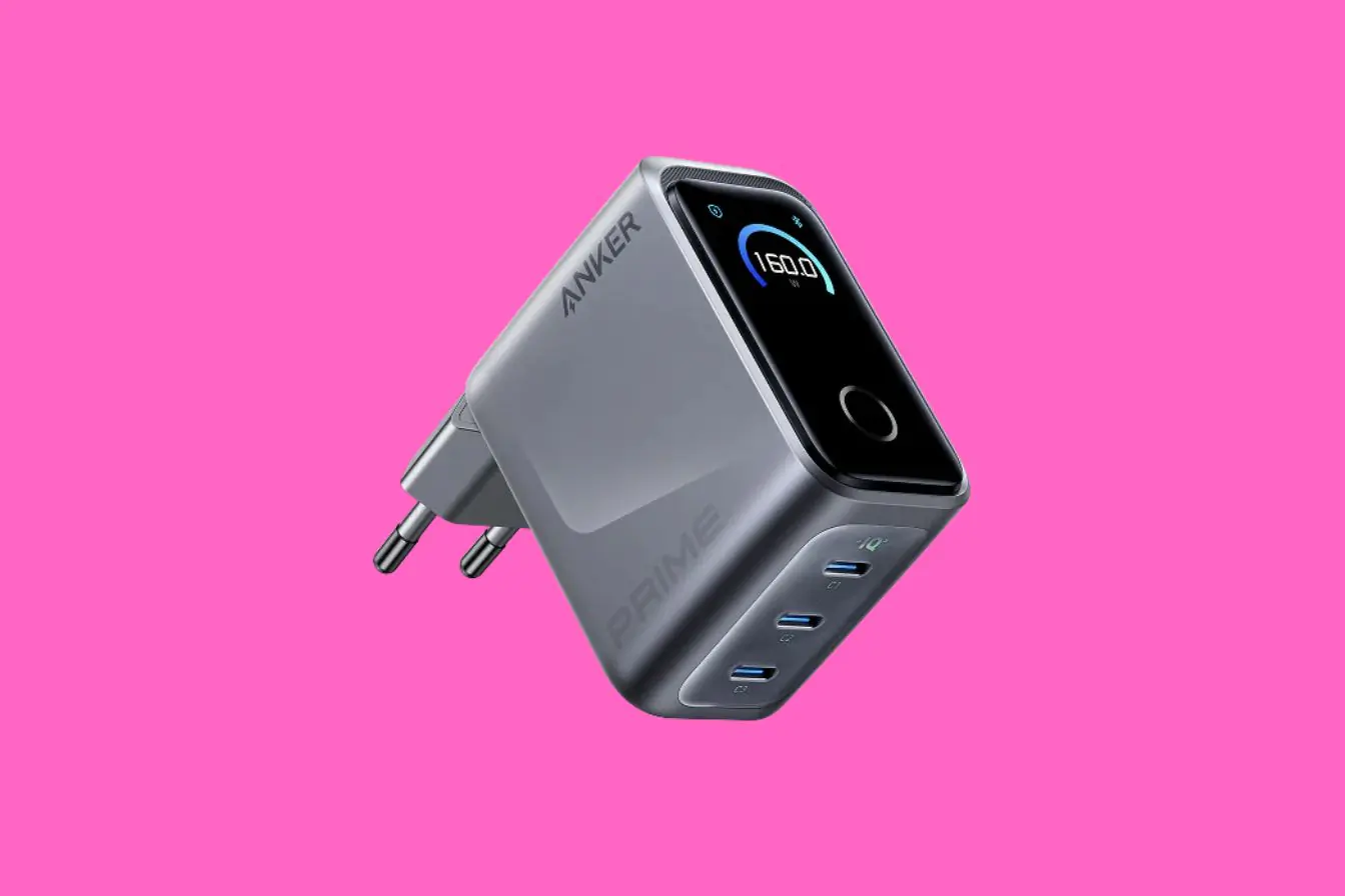 Chargeur Anker Prime