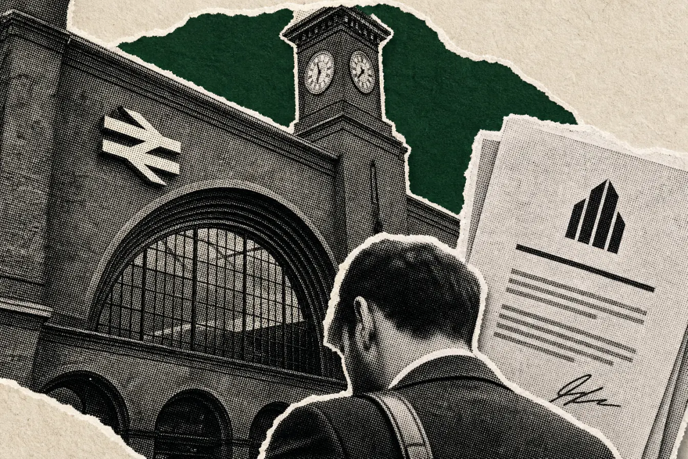 Salarié et baux devant King’s Cross