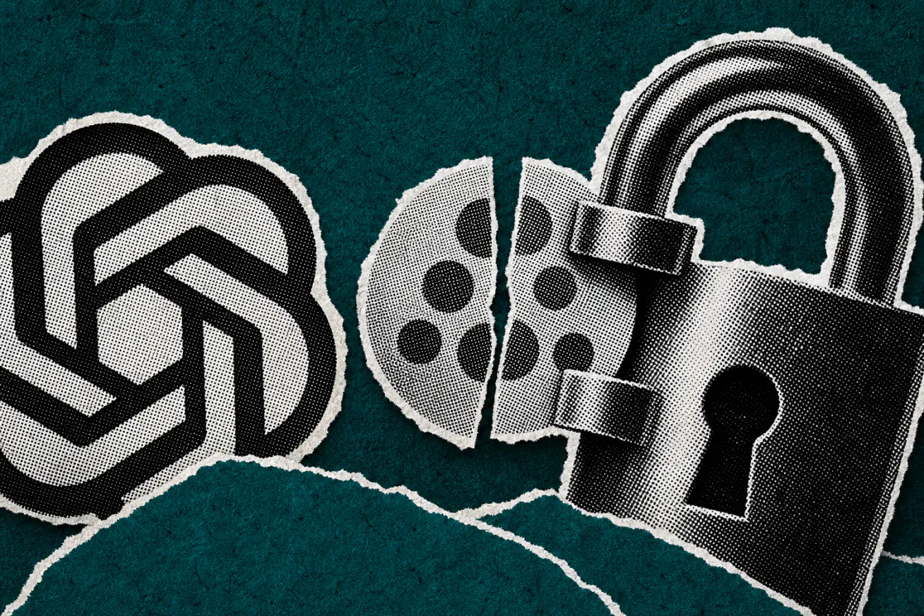 Cadenas autour d’un modèle ouvert face à OpenAI