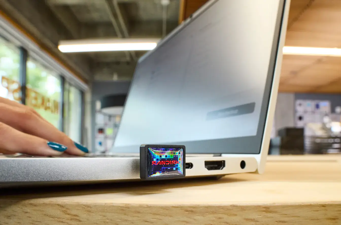 Sandisk Extreme Fit